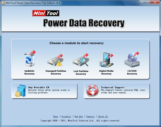 File recovery software free download